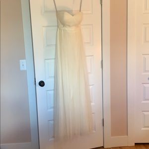 Jenny Yoo Collection Annabelle Convertible Dress